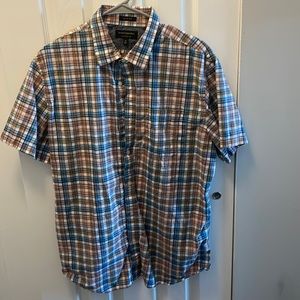 Slim fit XL button down from Banana Republic.